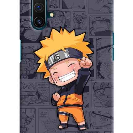 Chota Naruto Realme X3 Hard Case Back Cover by Casekaro