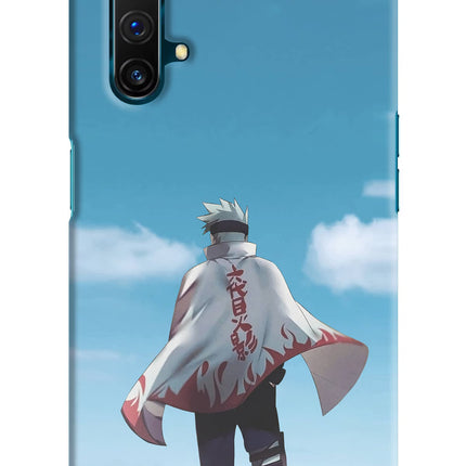 Kakashi Realme X3 Hard Case Back Cover by Casekaro