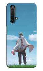 Kakashi Realme X3 Hard Case Back Cover by Casekaro