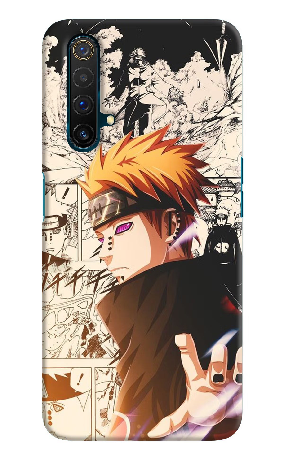 Pain Anime Realme X3 Hard Case Back Cover by Casekaro