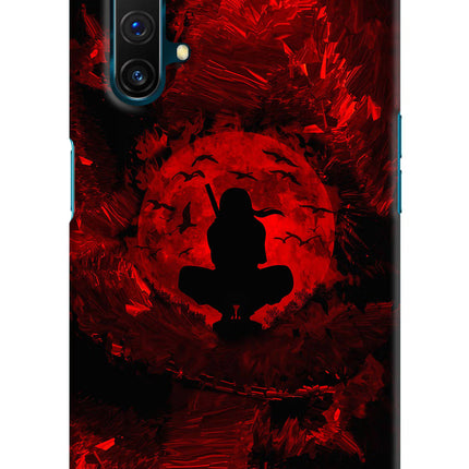 Itachi Uchiha Realme X3 Hard Case Back Cover by Casekaro