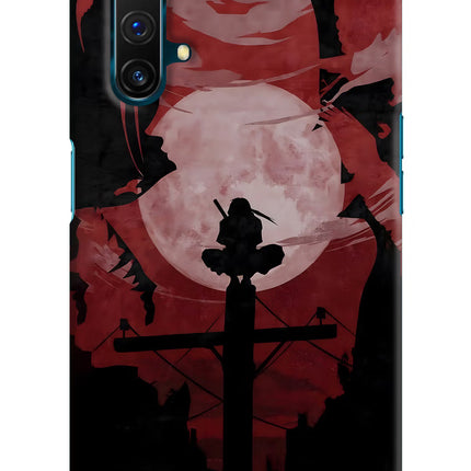 Naruto Anime Realme X3 Hard Case Back Cover by Casekaro
