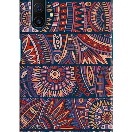 African Culture Design Realme X3 Hard Case Back Cover by Casekaro
