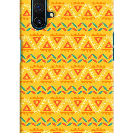 Tribal Pattern Realme X3 Hard Case Back Cover by Casekaro
