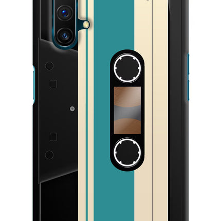 Cassette Realme X3 Hard Case Back Cover by Casekaro