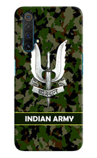 Balidan Indian Logo Realme X3 Hard Case Back Cover by Casekaro