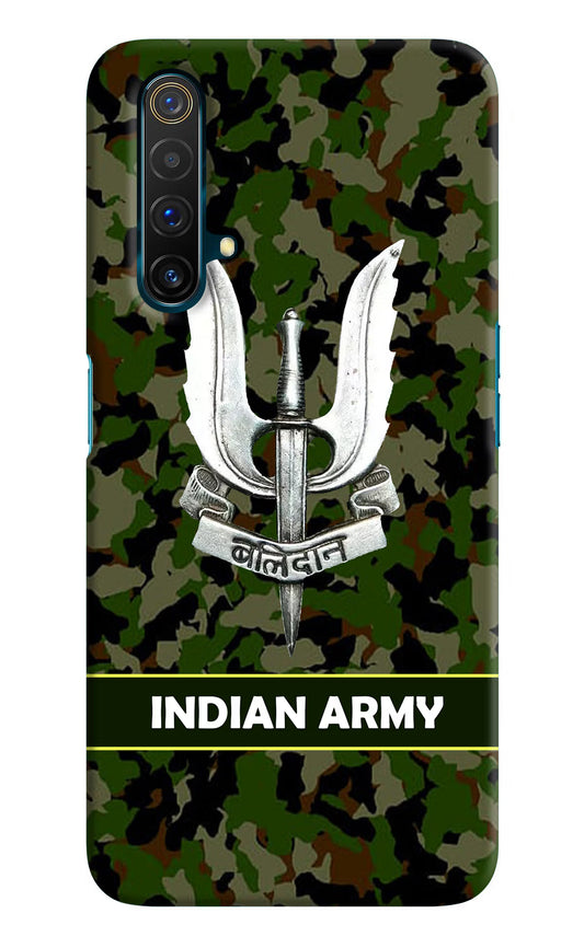 Balidan Indian Logo Realme X3 Hard Case Back Cover by Casekaro