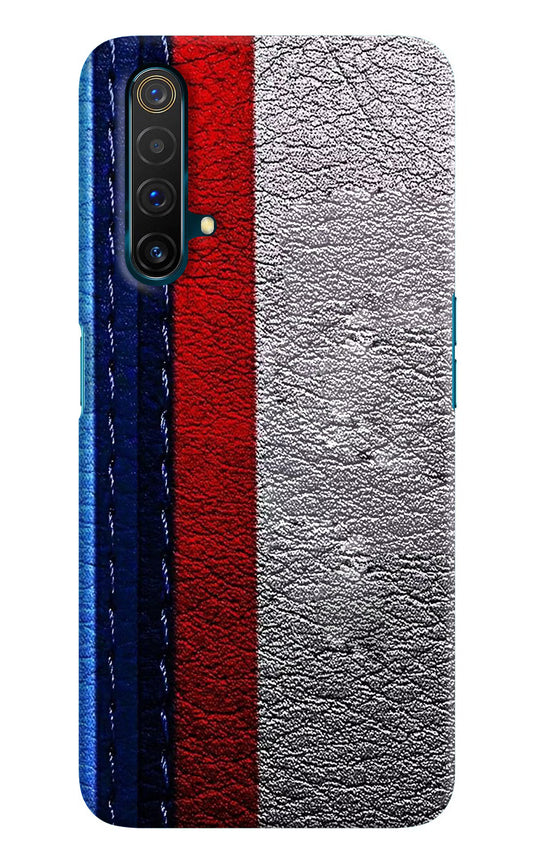 BMW Stripes Realme X3 Hard Case Back Cover by Casekaro