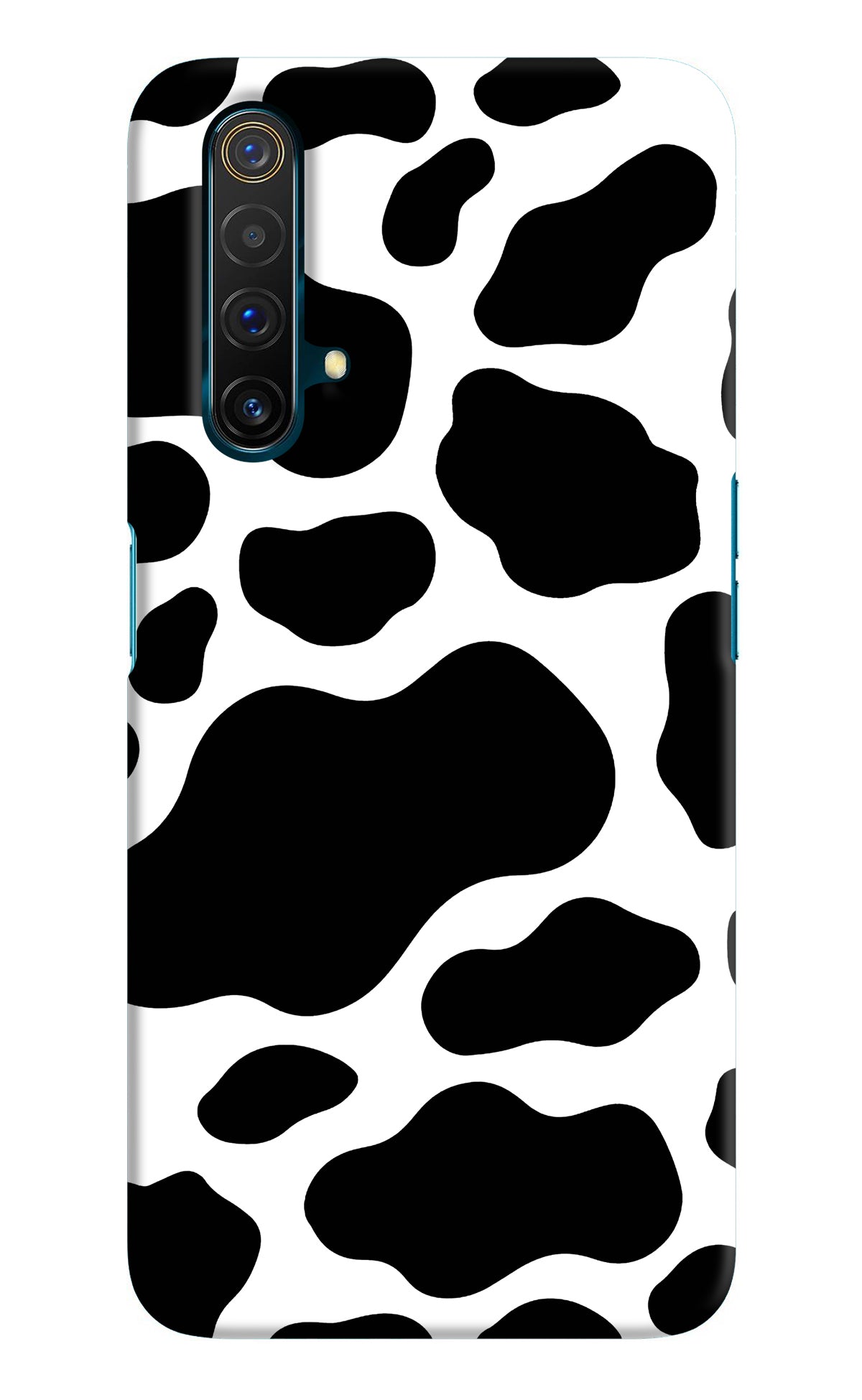 Cow Spots Realme X3 Back Cover