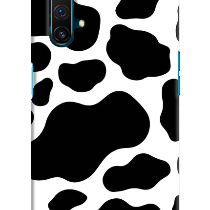 Cow Spots Realme X3 Hard Case Back Cover by Casekaro