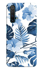 Fabric Art Realme X3 Hard Case Back Cover by Casekaro