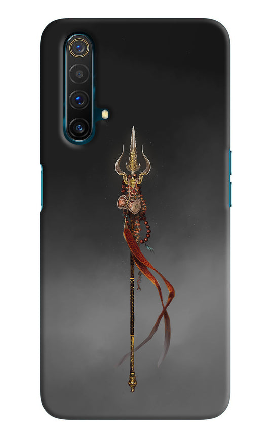 Shiv Trishul Realme X3 Back Cover