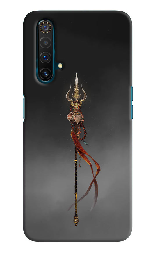 Shiv Trishul Realme X3 Hard Case Back Cover by Casekaro