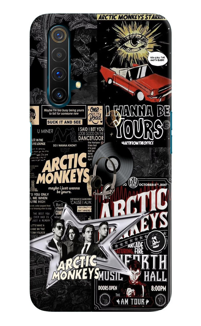 Arctic Monkeys Realme X3 Hard Case Back Cover by Casekaro
