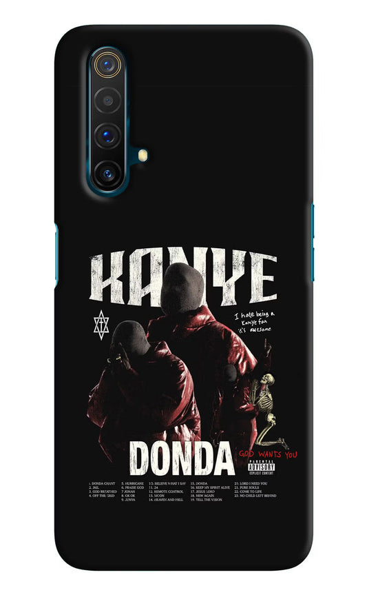 Donda Kanye West Realme X3 Hard Case Back Cover by Casekaro