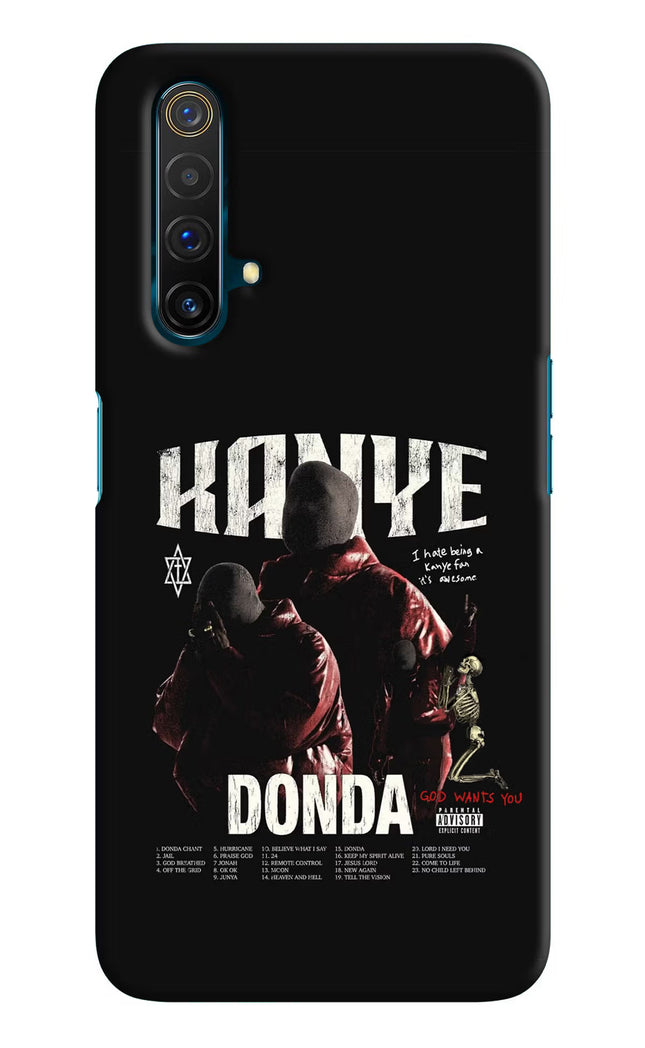 Donda Kanye West Realme X3 Hard Case Back Cover by Casekaro