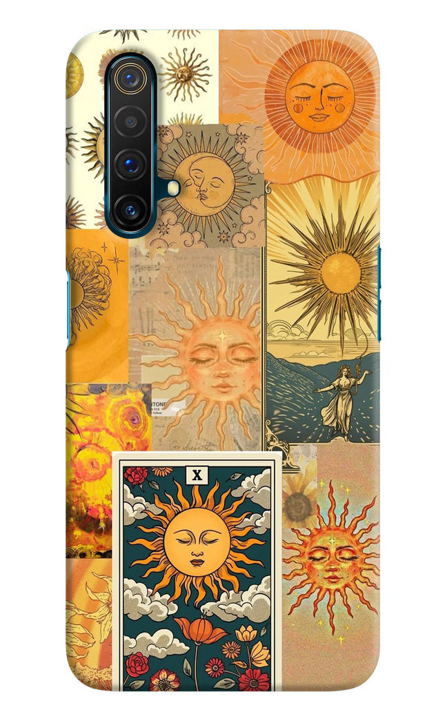 Sun Realme X3 Hard Case Back Cover by Casekaro