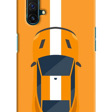 Highway Pursuit Realme X3 Hard Case Back Cover by Casekaro