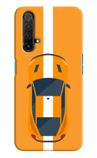 Highway Pursuit Realme X3 Hard Case Back Cover by Casekaro
