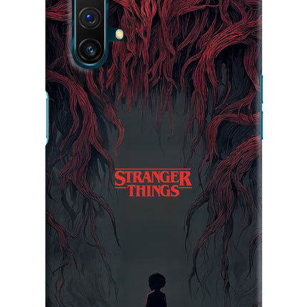 Ordinary Things Dark Side Realme X3 Hard Case Back Cover by Casekaro