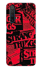 Ordinary Things Realme X3 Hard Case Back Cover by Casekaro