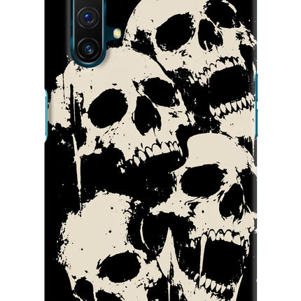 Dead Stack Realme X3 Hard Case Back Cover by Casekaro