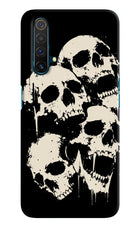 Dead Stack Realme X3 Hard Case Back Cover by Casekaro