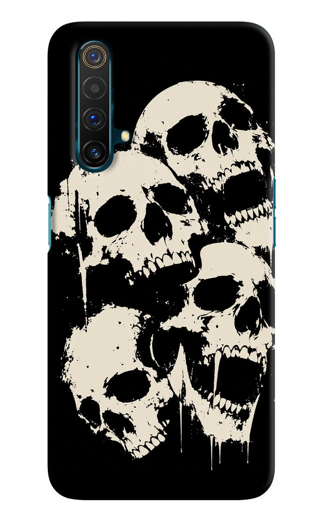 Dead Stack Realme X3 Hard Case Back Cover by Casekaro