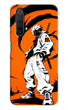 Street Samurai  Realme X3 Hard Case Back Cover by Casekaro