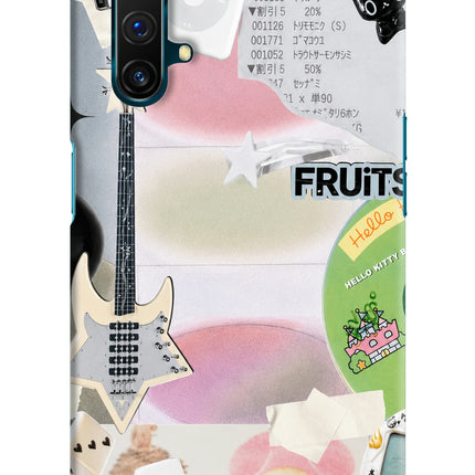 Softcore case Realme X3 Hard Case Back Cover by Casekaro
