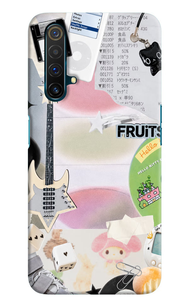 Softcore case Realme X3 Hard Case Back Cover by Casekaro