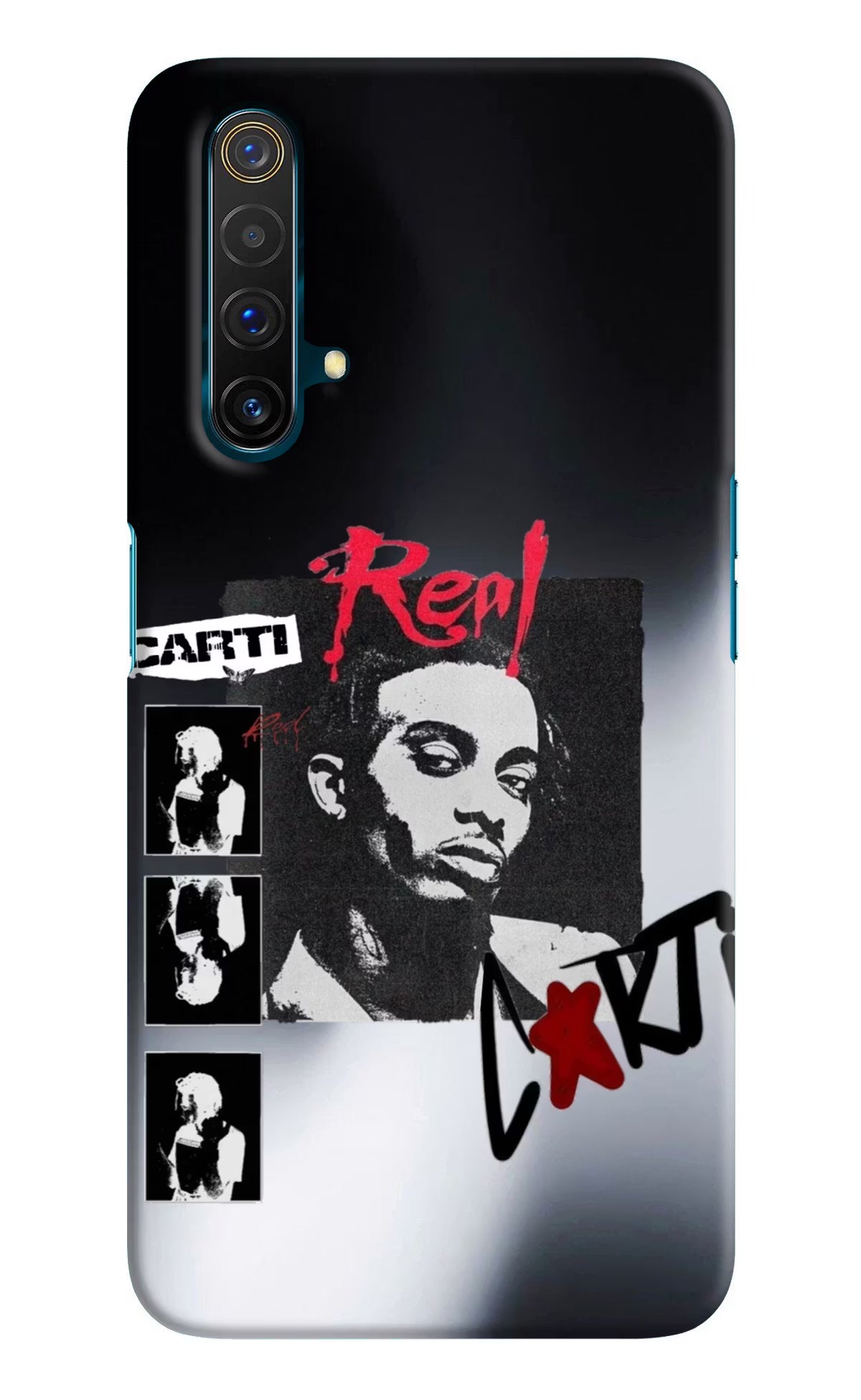 Playboi Carti Realme X3 Back Cover