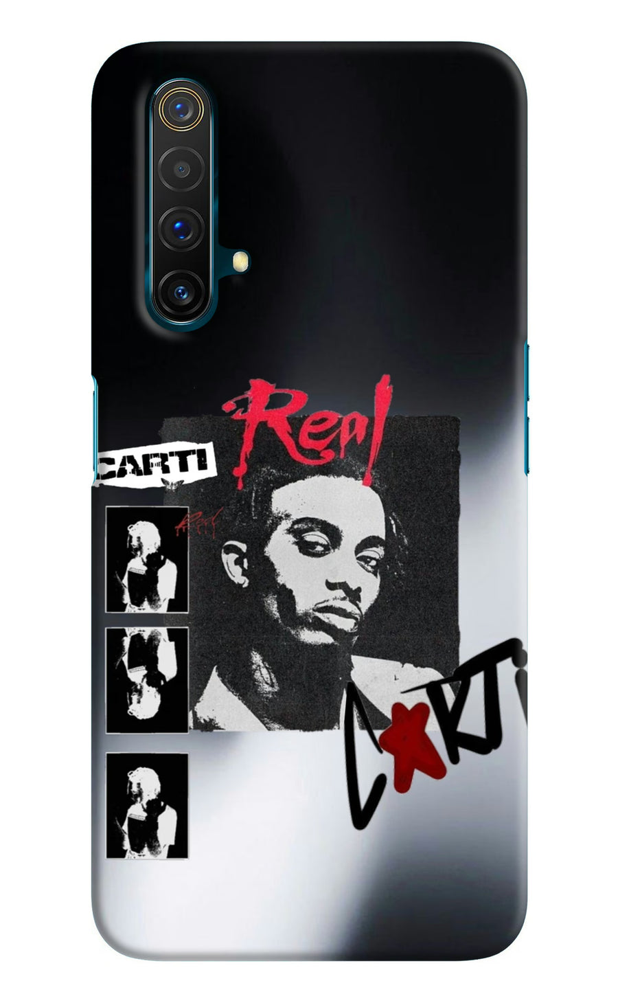Playboi Carti Realme X3 Back Cover, Hard case