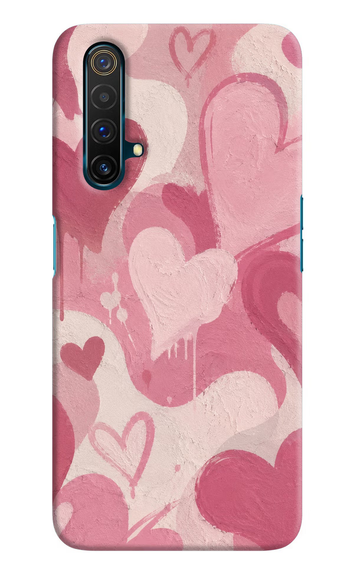 Hearty case Realme X3 Back Cover