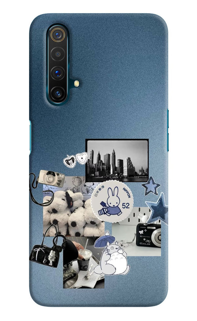 Miffy Realme X3 Hard Case Back Cover by Casekaro