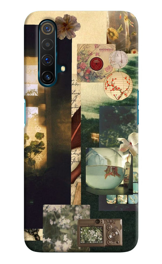 Summer Realme X3 Hard Case Back Cover by Casekaro