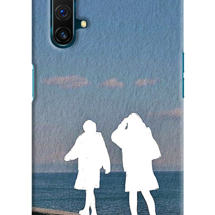 Coastal Dream Realme X3 Hard Case Back Cover by Casekaro