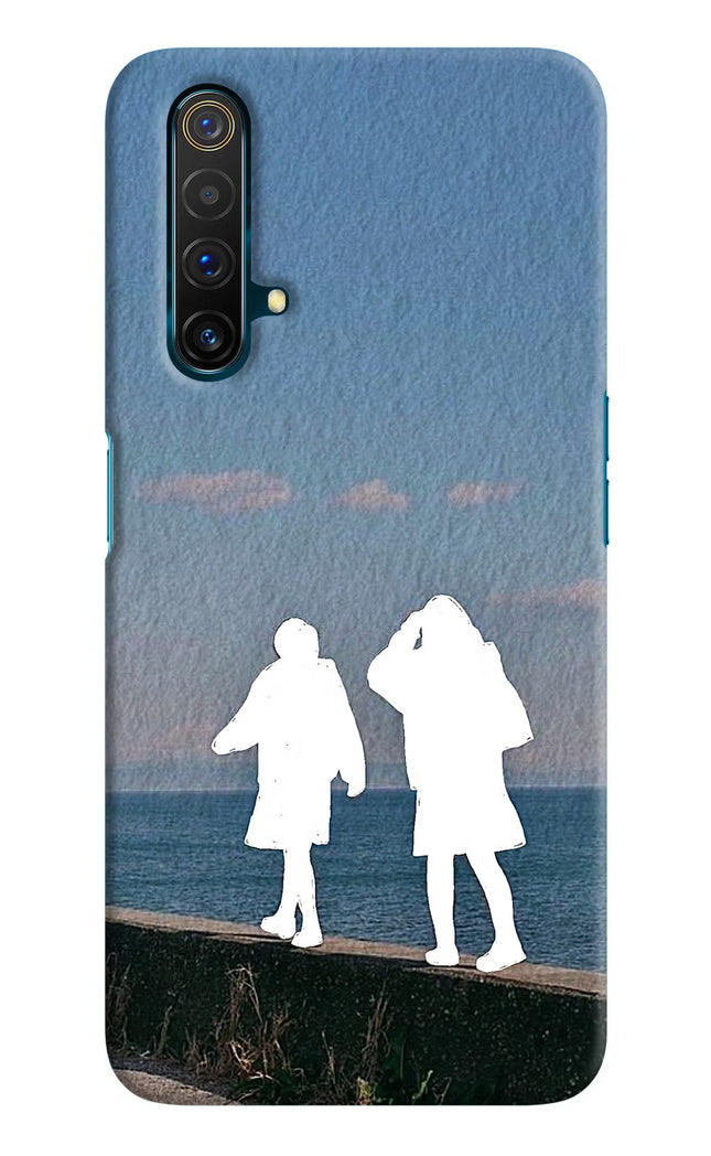 Coastal Dream Realme X3 Hard Case Back Cover by Casekaro