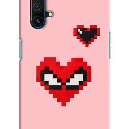 Gwen Heart Realme X3 Hard Case Back Cover by Casekaro