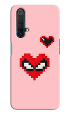 Gwen Heart Realme X3 Hard Case Back Cover by Casekaro