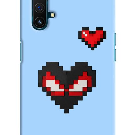 Peter Heart Realme X3 Hard Case Back Cover by Casekaro
