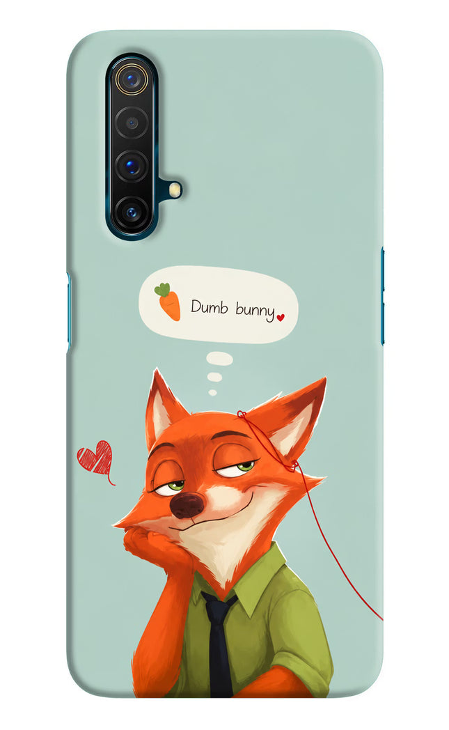 Nick Charm Realme X3 Hard Case Back Cover by Casekaro