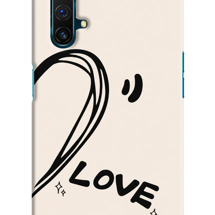 Soul Line Realme X3 Hard Case Back Cover by Casekaro