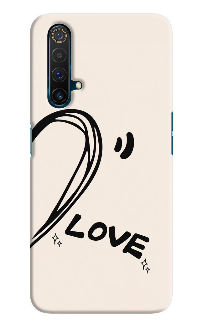 Soul Line Realme X3 Hard Case Back Cover by Casekaro