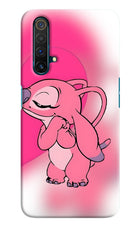 Angel Hug Realme X3 Hard Case Back Cover by Casekaro