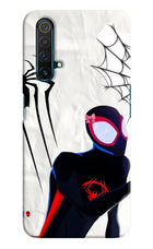 Miles Verse Realme X3 Hard Case Back Cover by Casekaro