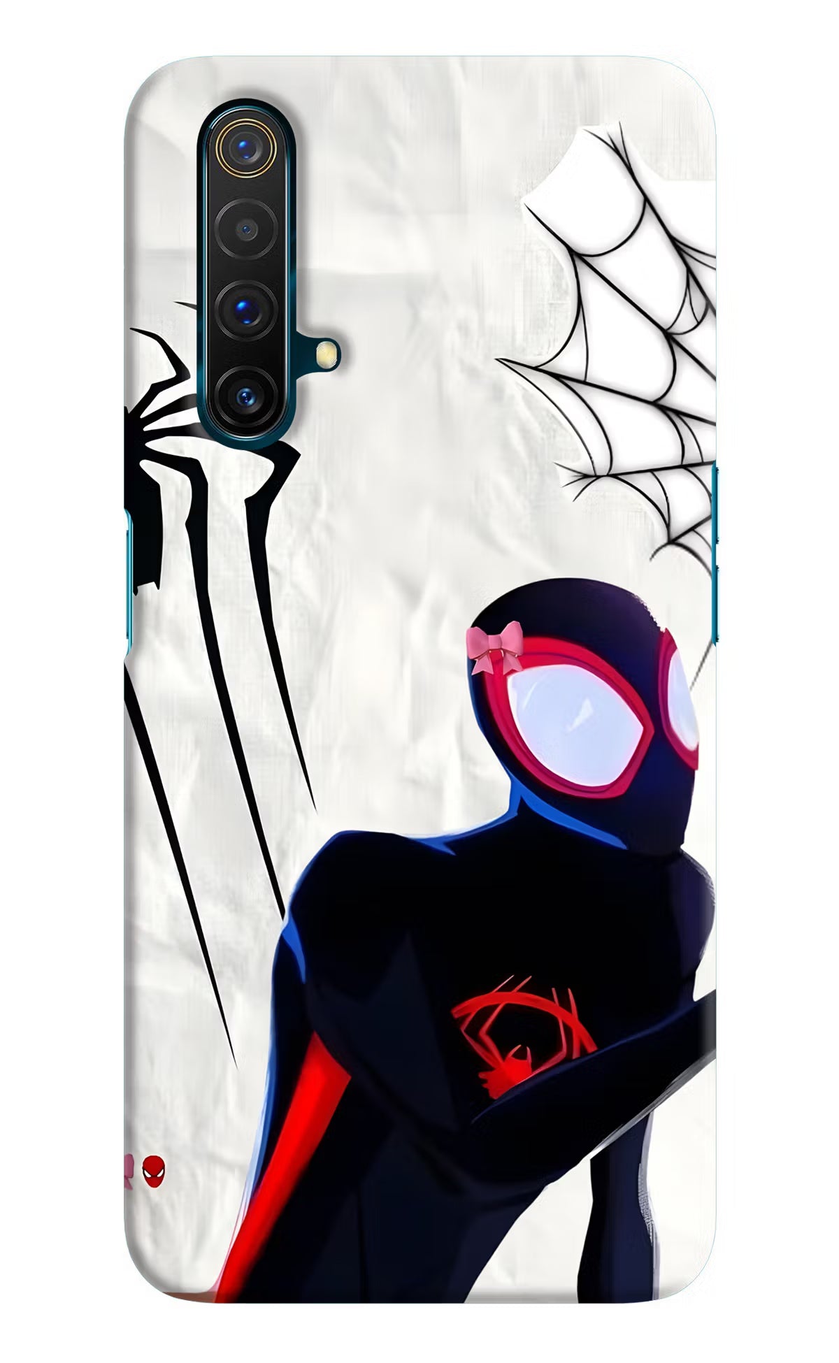 Miles Verse Realme X3 Back Cover