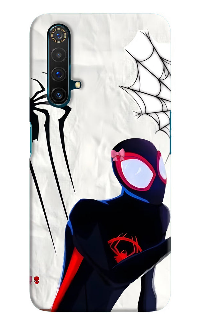 Miles Verse Realme X3 Hard Case Back Cover by Casekaro