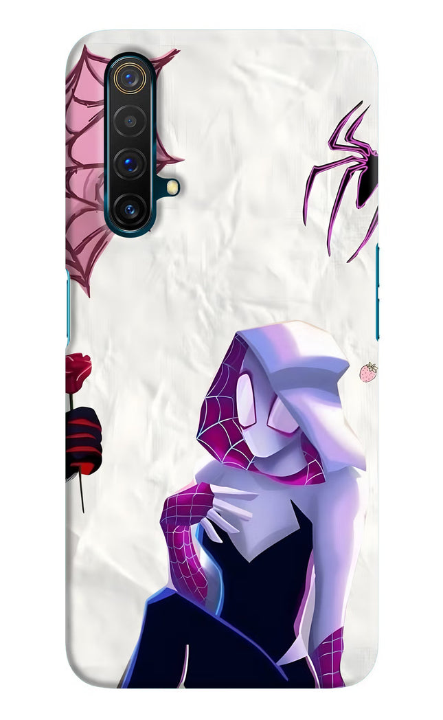 Gwen Verse Realme X3 Hard Case Back Cover by Casekaro