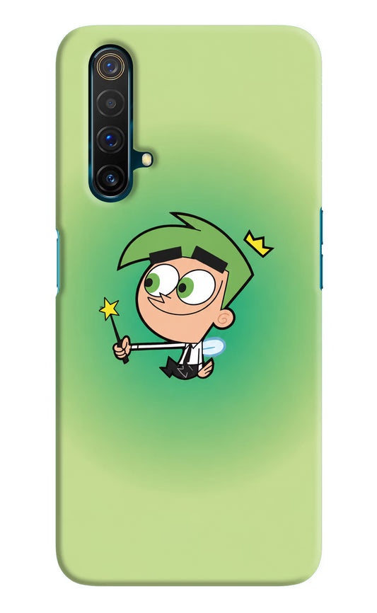 Cosmo Magic Realme X3 Hard Case Back Cover by Casekaro